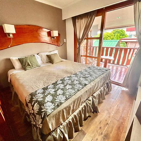 פוארטו איגואסו Tupa Hotel Iguazu מראה חיצוני תמונה