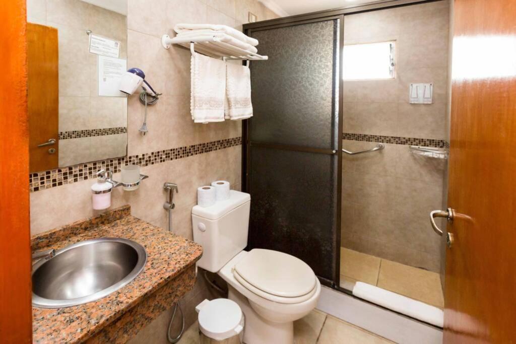 פוארטו איגואסו Tupa Hotel Iguazu מראה חיצוני תמונה