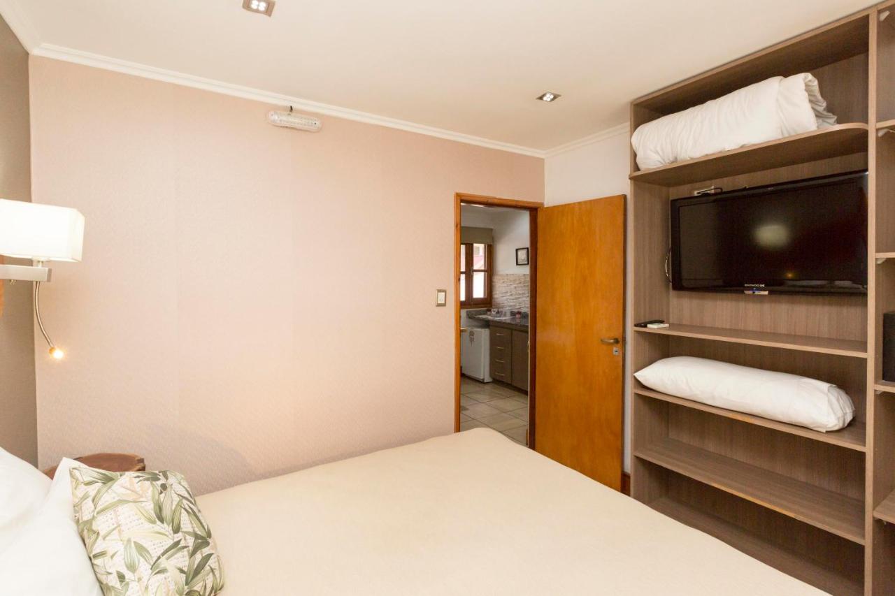 פוארטו איגואסו Tupa Hotel Iguazu מראה חיצוני תמונה