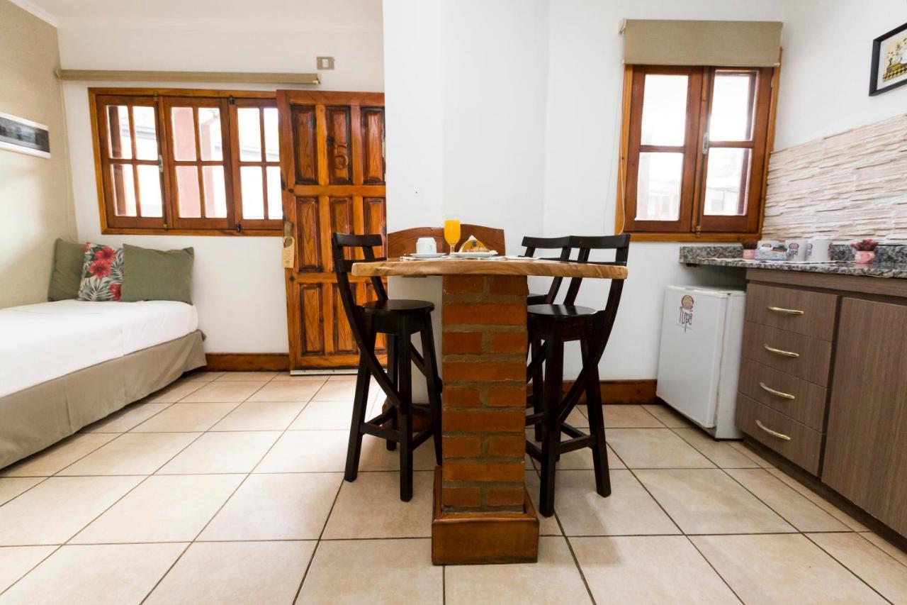 פוארטו איגואסו Tupa Hotel Iguazu מראה חיצוני תמונה