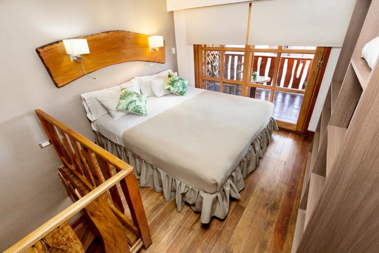 פוארטו איגואסו Tupa Hotel Iguazu מראה חיצוני תמונה