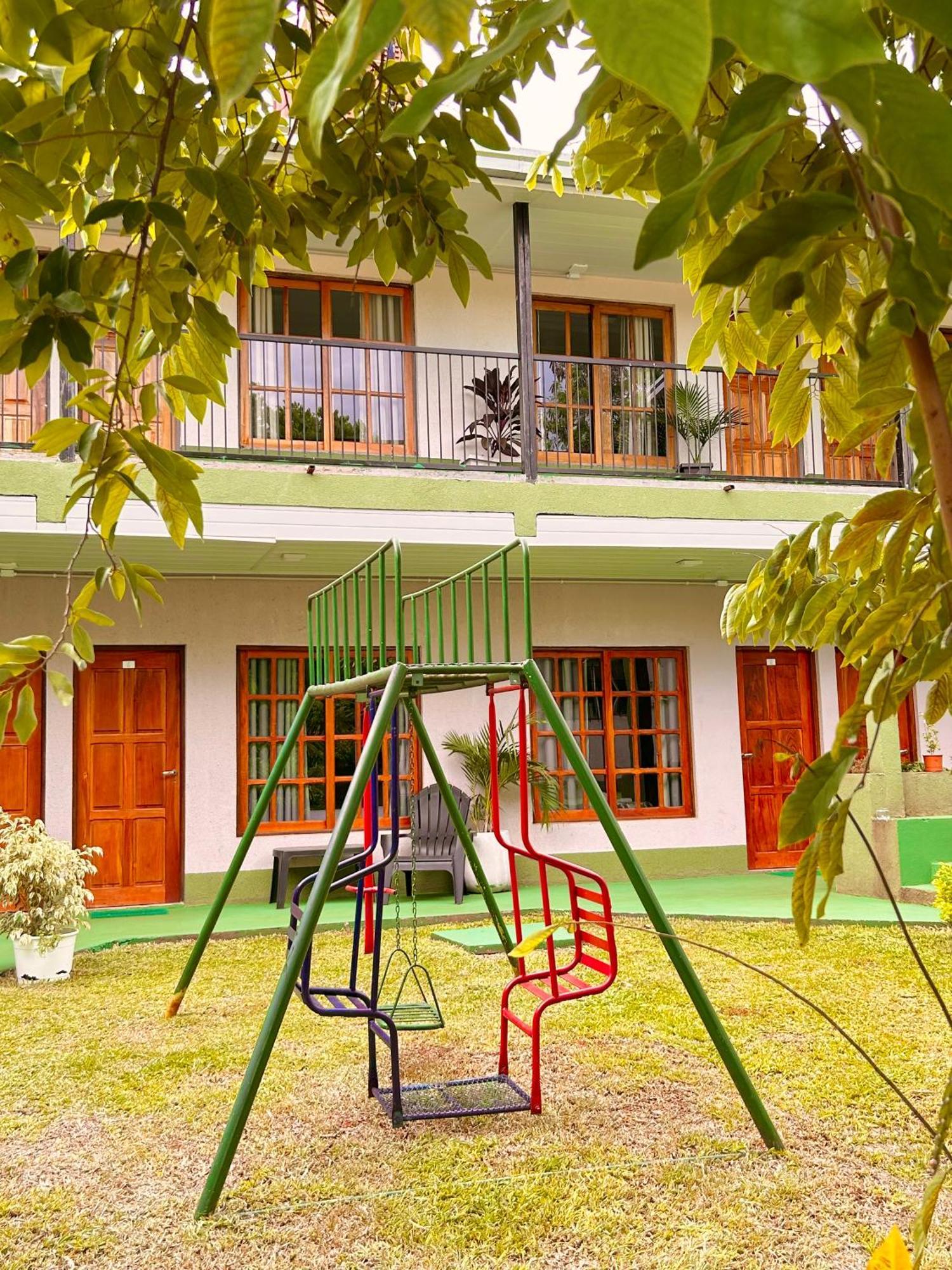 פוארטו איגואסו Tupa Hotel Iguazu מראה חיצוני תמונה
