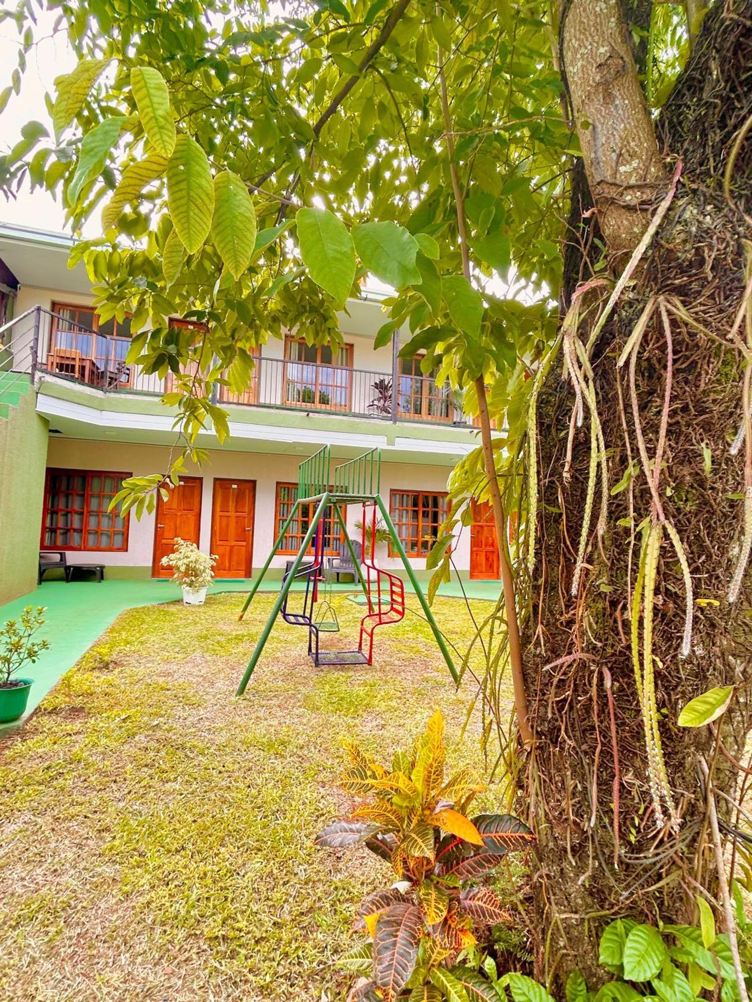 פוארטו איגואסו Tupa Hotel Iguazu מראה חיצוני תמונה