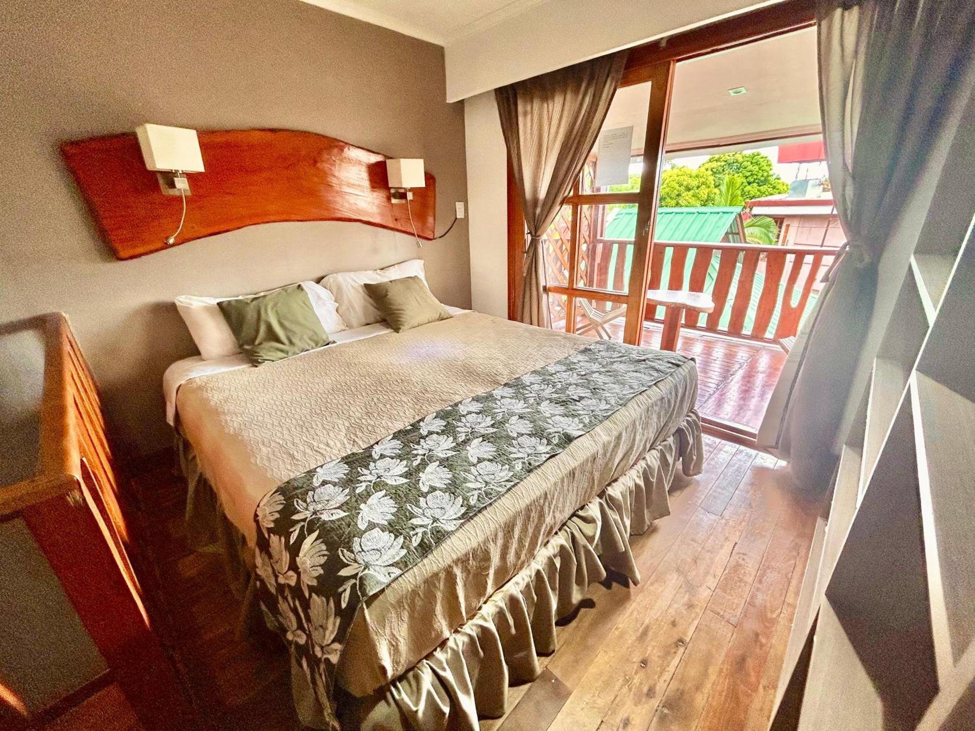 פוארטו איגואסו Tupa Hotel Iguazu מראה חיצוני תמונה