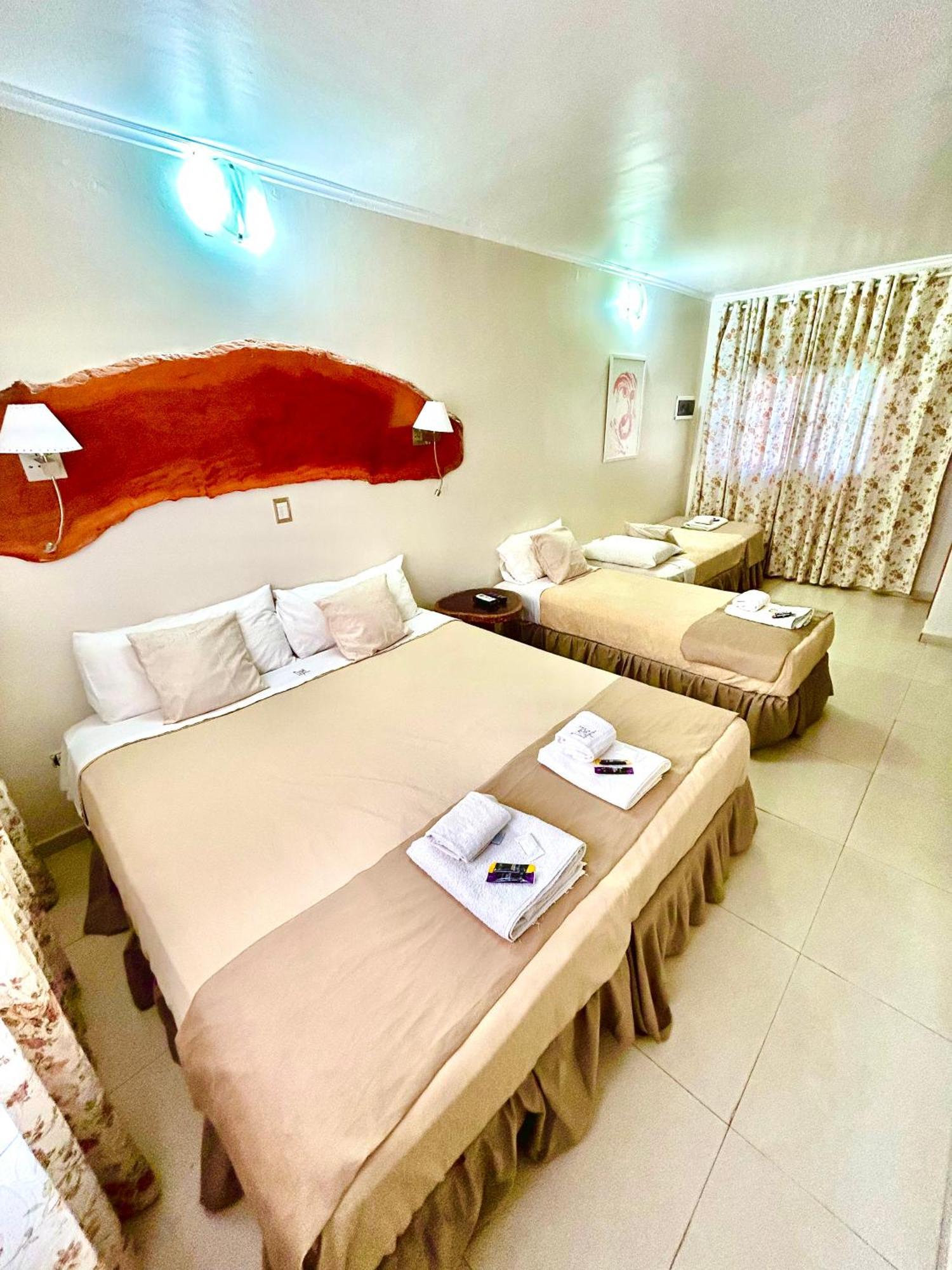 פוארטו איגואסו Tupa Hotel Iguazu מראה חיצוני תמונה