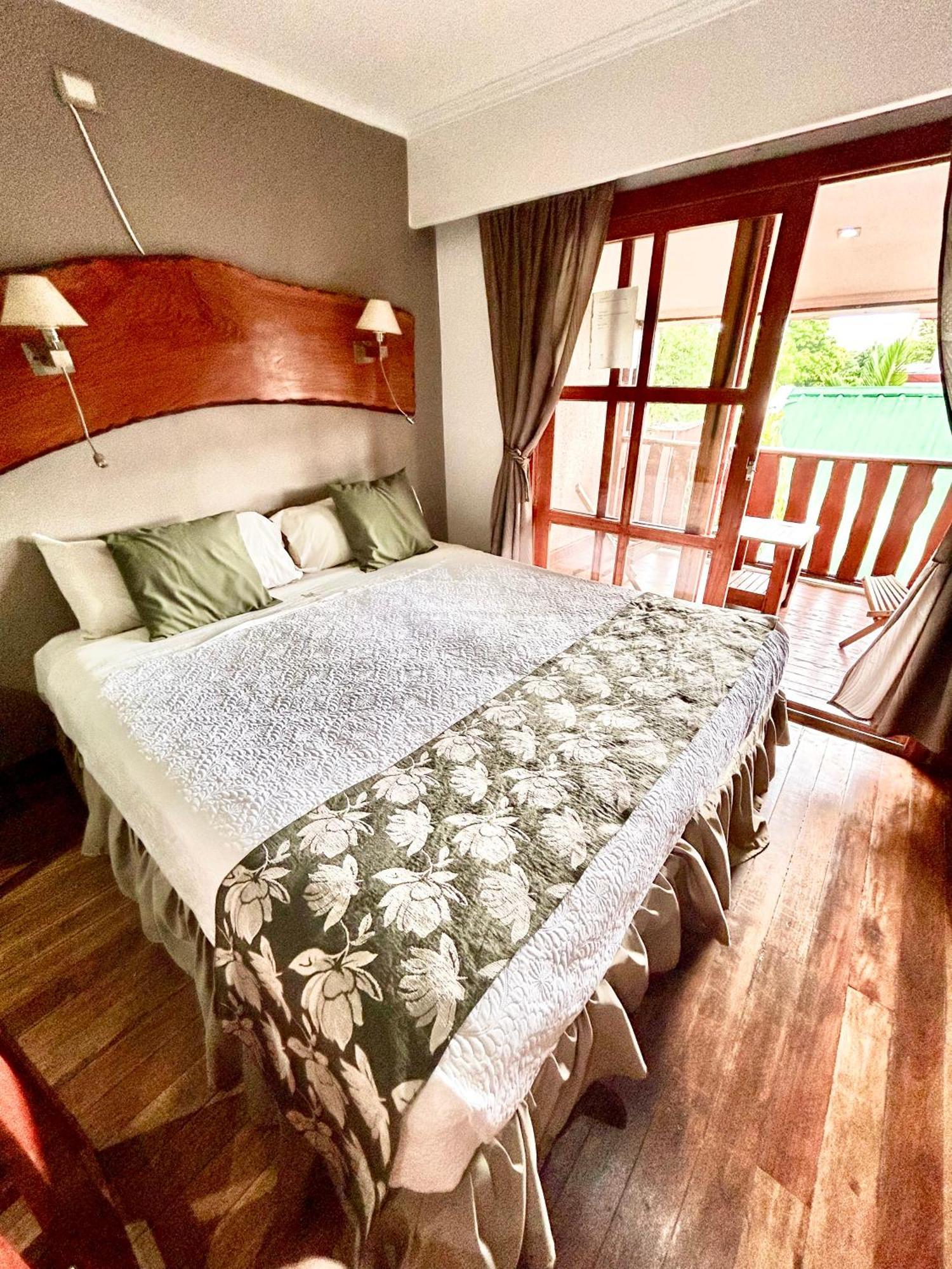 פוארטו איגואסו Tupa Hotel Iguazu מראה חיצוני תמונה