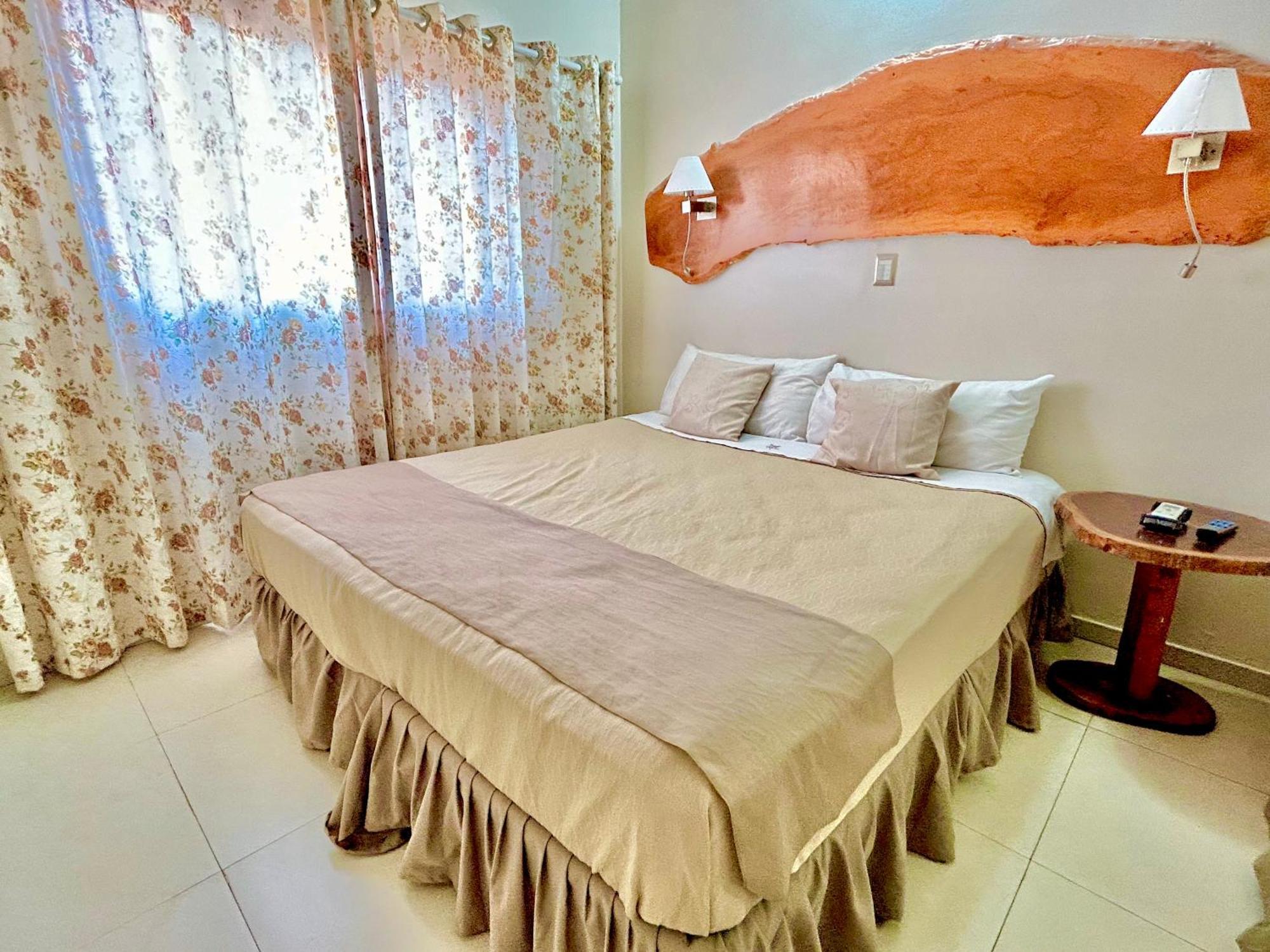 פוארטו איגואסו Tupa Hotel Iguazu מראה חיצוני תמונה
