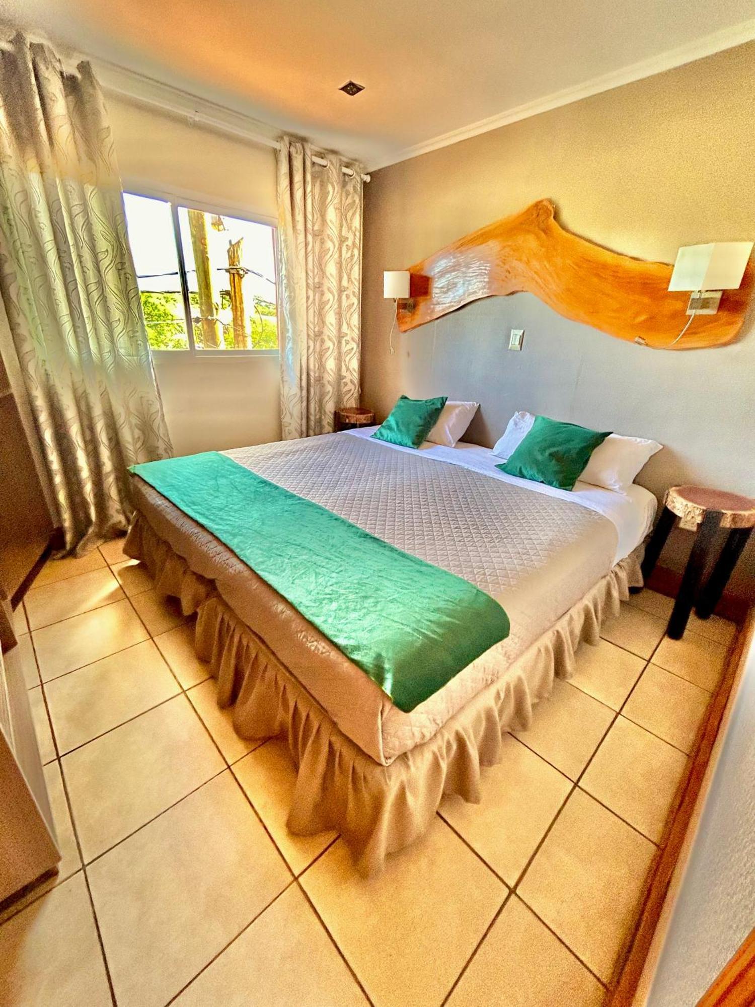 פוארטו איגואסו Tupa Hotel Iguazu מראה חיצוני תמונה