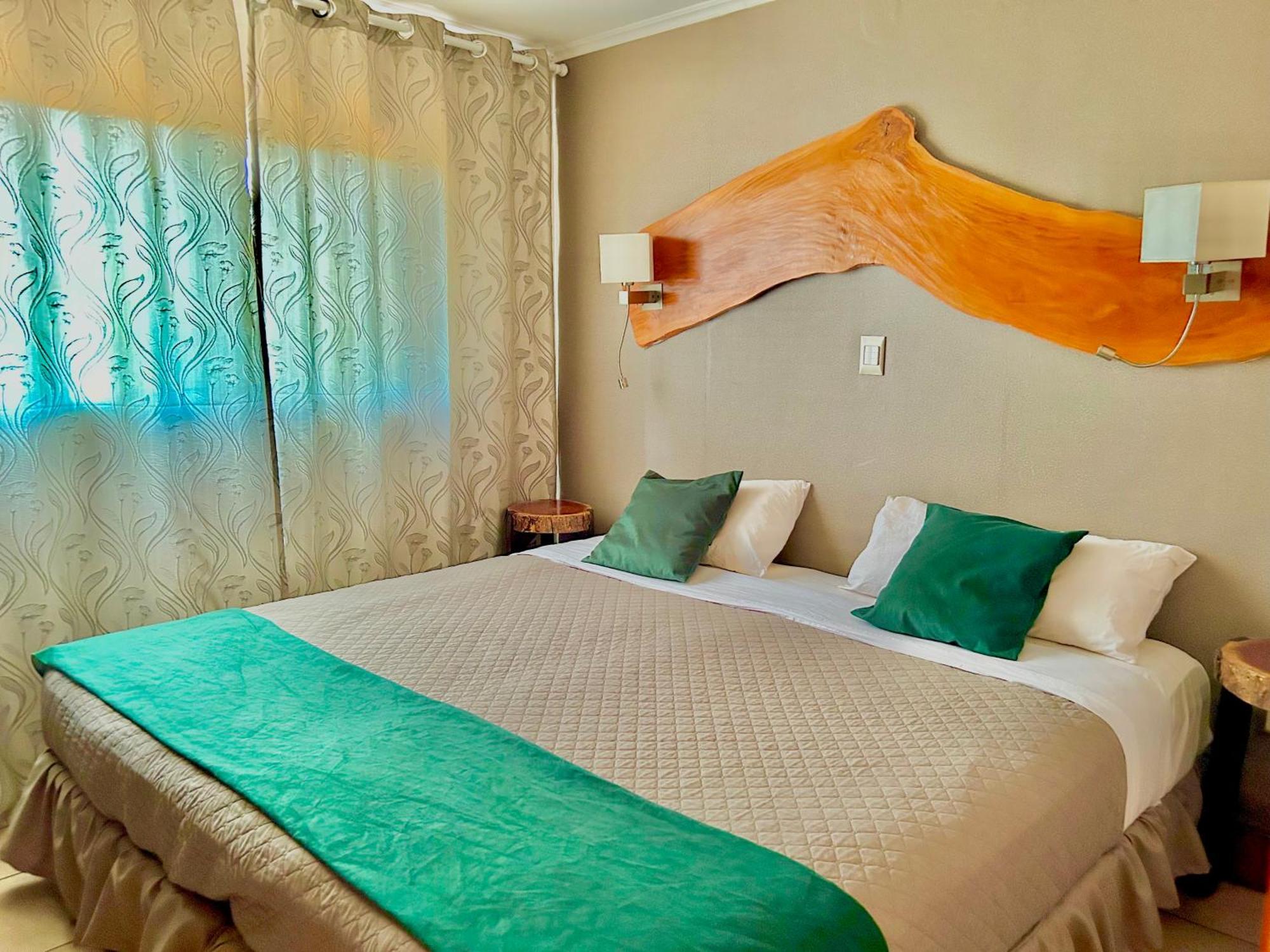 פוארטו איגואסו Tupa Hotel Iguazu מראה חיצוני תמונה