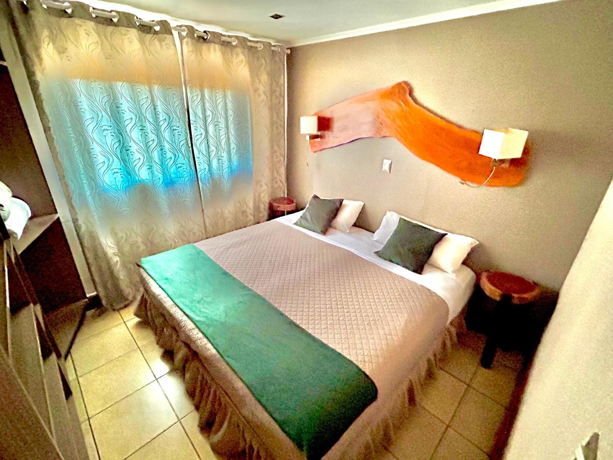 פוארטו איגואסו Tupa Hotel Iguazu מראה חיצוני תמונה