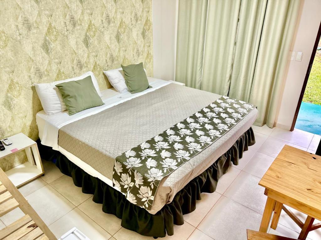 פוארטו איגואסו Tupa Hotel Iguazu חדר תמונה