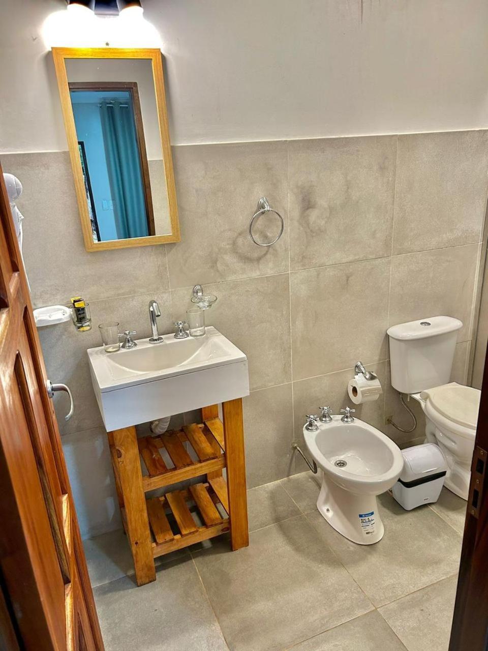 פוארטו איגואסו Tupa Hotel Iguazu חדר תמונה