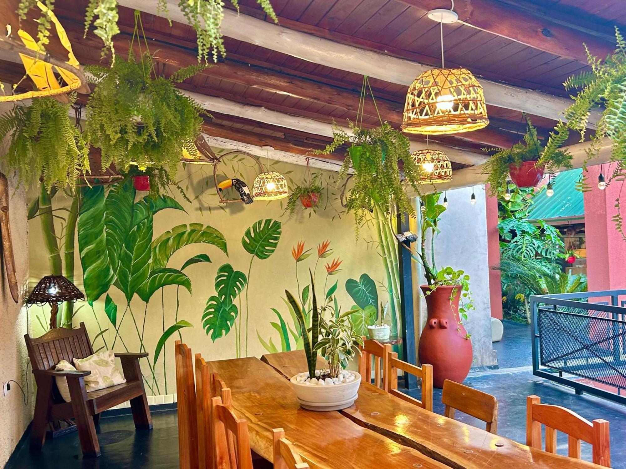 פוארטו איגואסו Tupa Hotel Iguazu מראה חיצוני תמונה