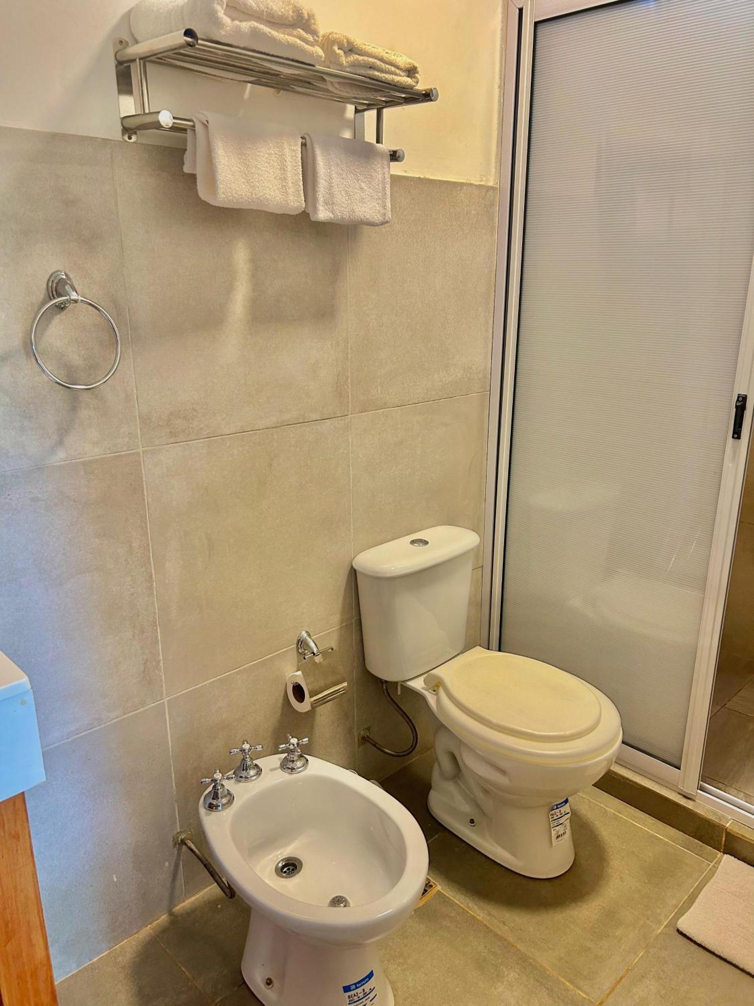 פוארטו איגואסו Tupa Hotel Iguazu מראה חיצוני תמונה