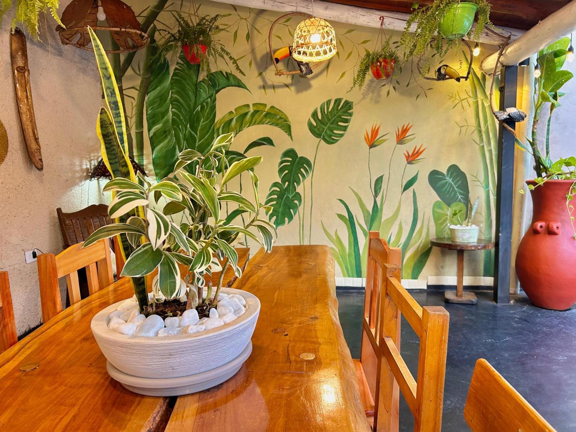פוארטו איגואסו Tupa Hotel Iguazu מראה חיצוני תמונה