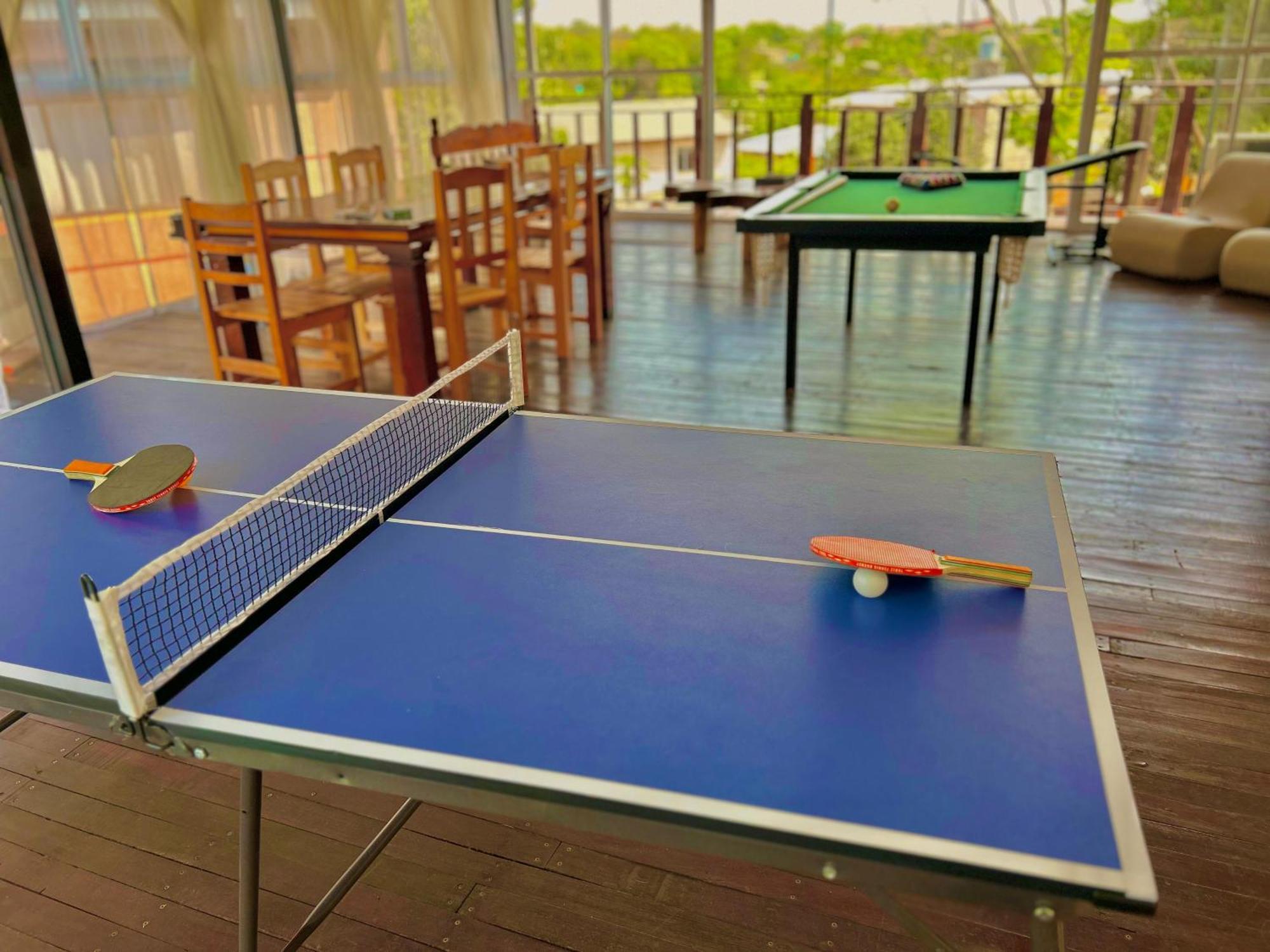 פוארטו איגואסו Tupa Hotel Iguazu מראה חיצוני תמונה