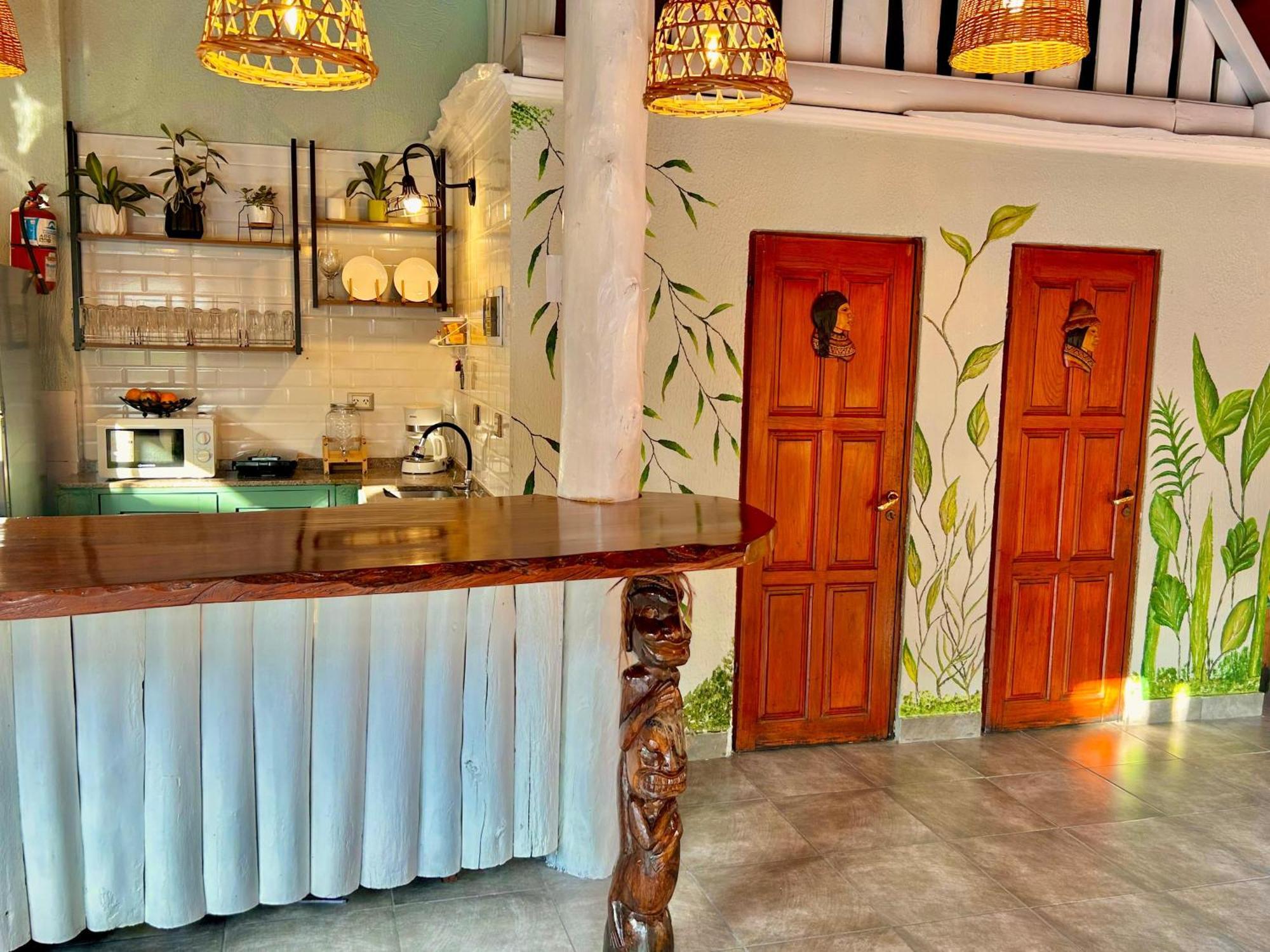 פוארטו איגואסו Tupa Hotel Iguazu מראה חיצוני תמונה