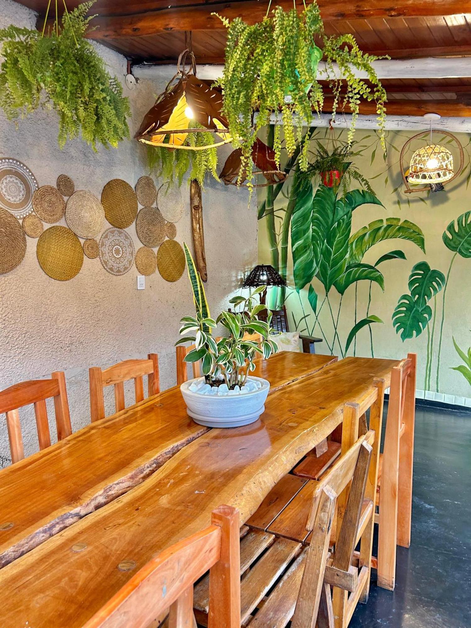 פוארטו איגואסו Tupa Hotel Iguazu מראה חיצוני תמונה