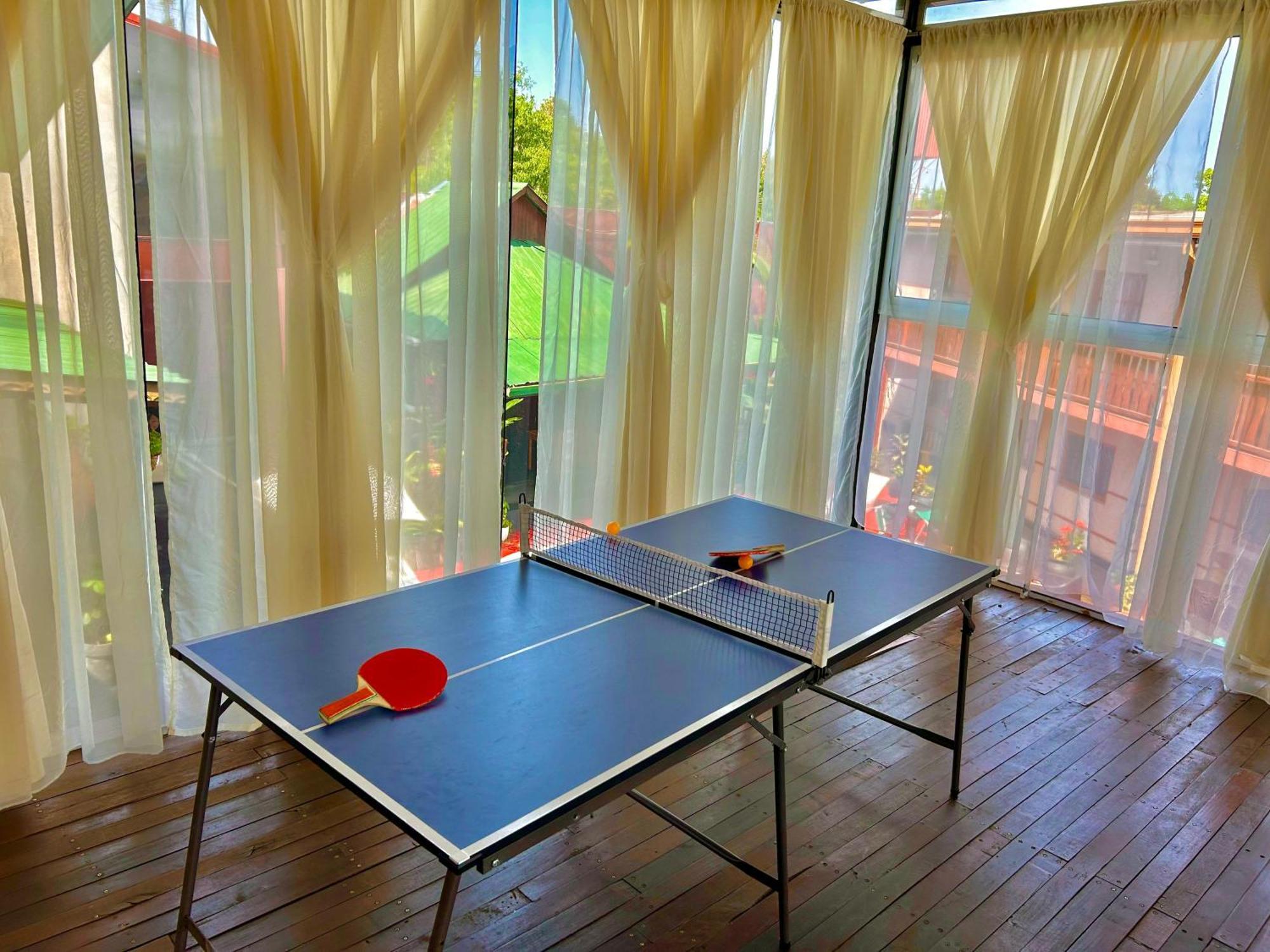 פוארטו איגואסו Tupa Hotel Iguazu מראה חיצוני תמונה