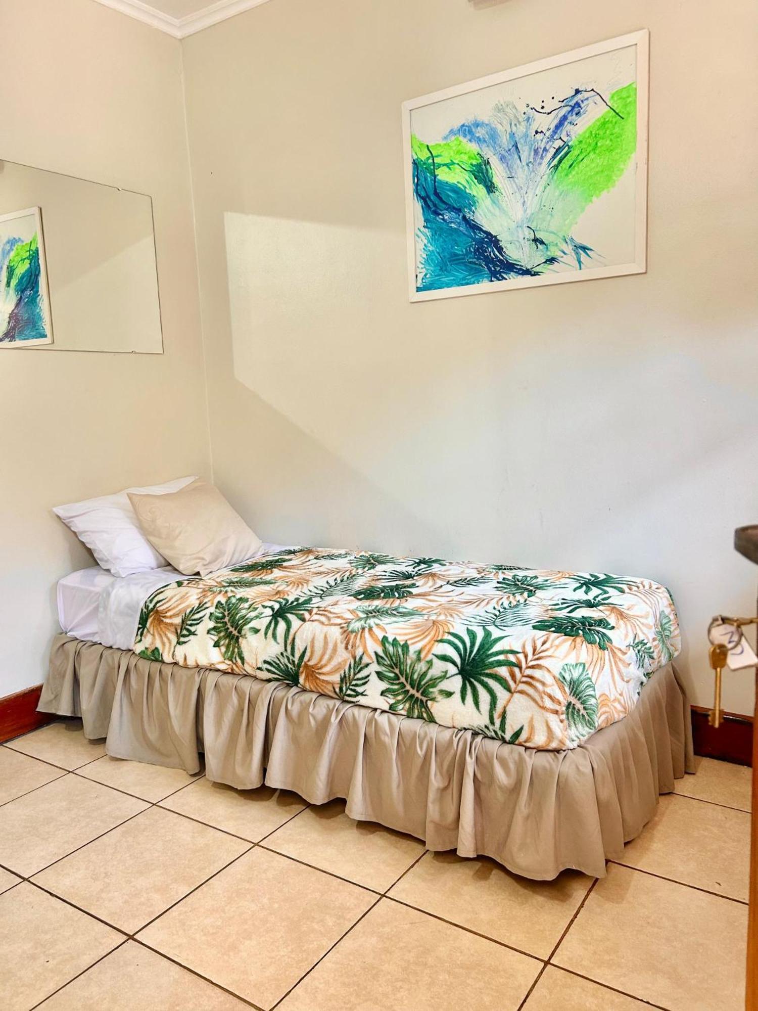 פוארטו איגואסו Tupa Hotel Iguazu מראה חיצוני תמונה