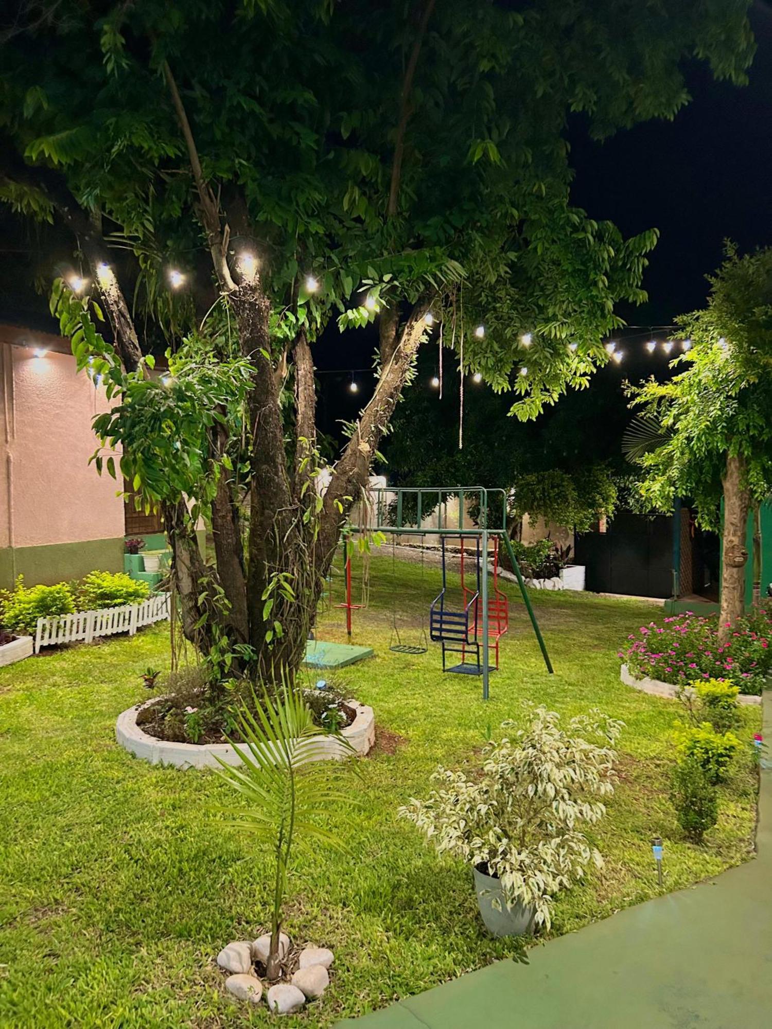 פוארטו איגואסו Tupa Hotel Iguazu מראה חיצוני תמונה