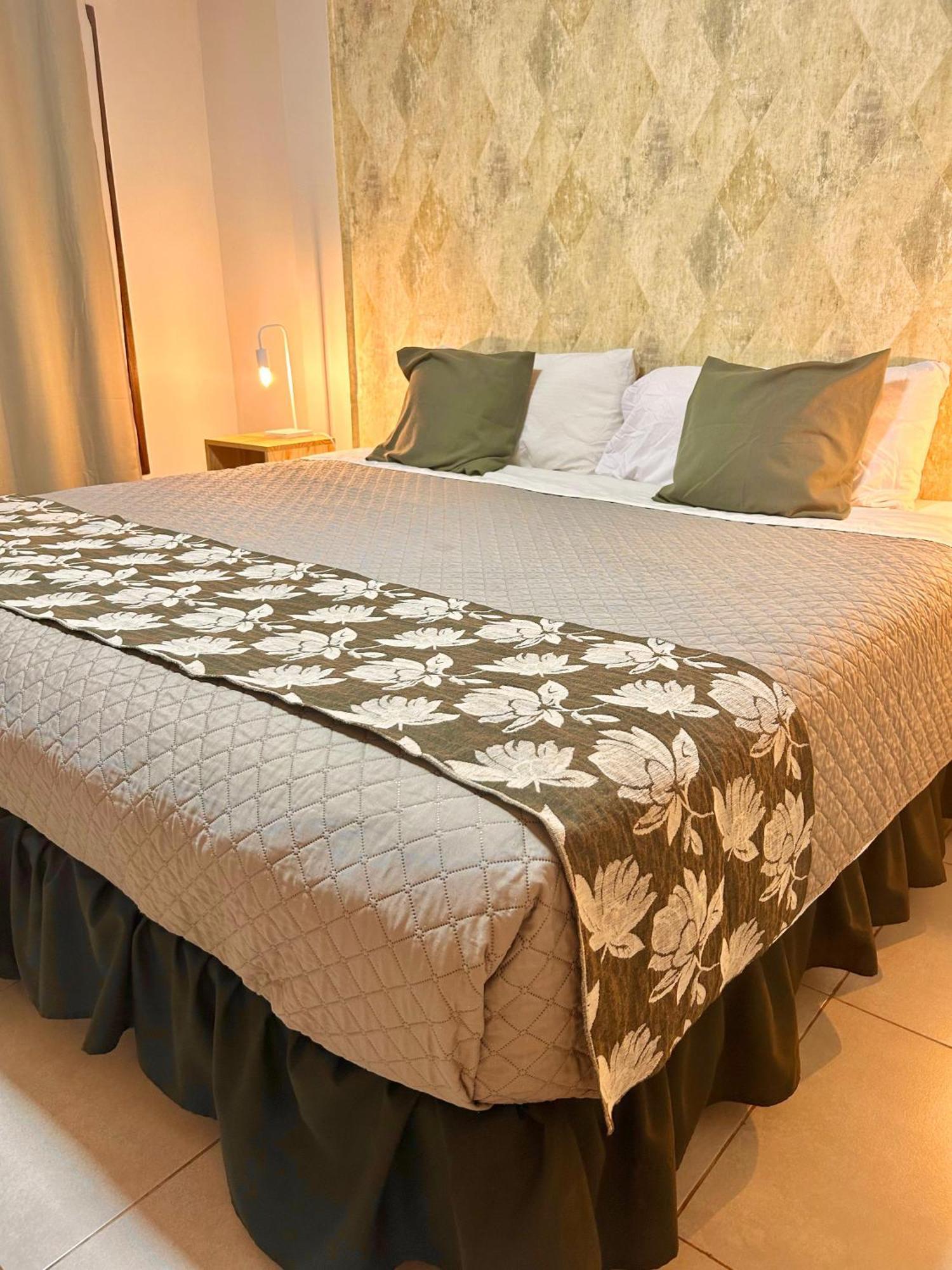 פוארטו איגואסו Tupa Hotel Iguazu מראה חיצוני תמונה