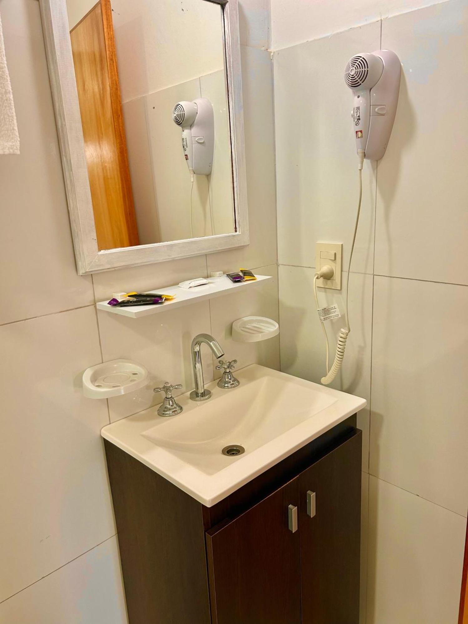 פוארטו איגואסו Tupa Hotel Iguazu מראה חיצוני תמונה