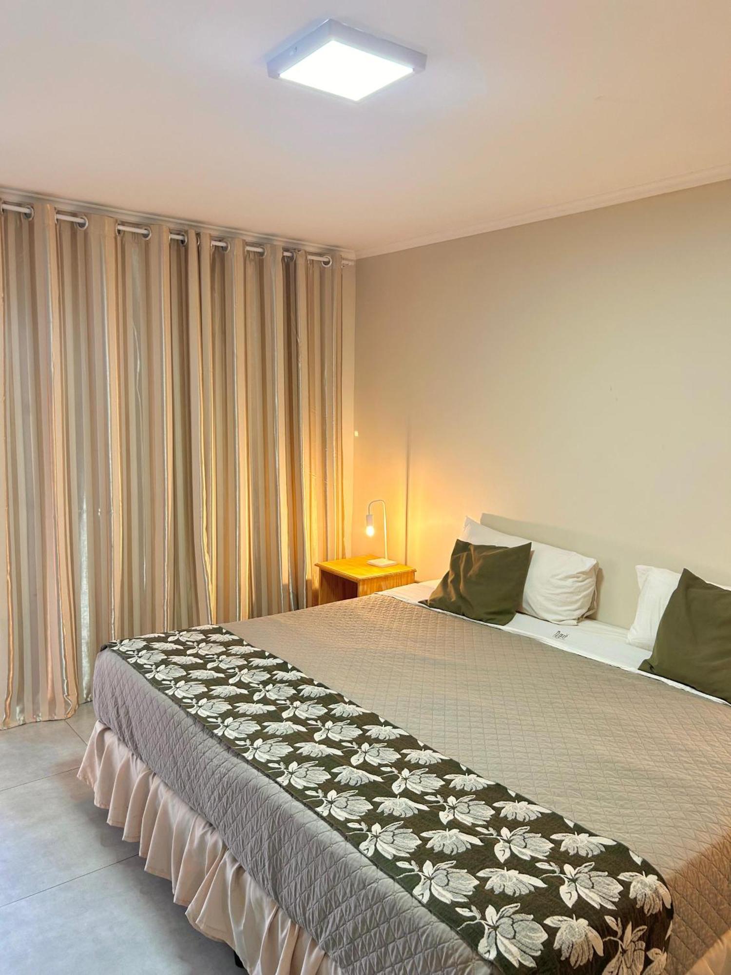 פוארטו איגואסו Tupa Hotel Iguazu מראה חיצוני תמונה